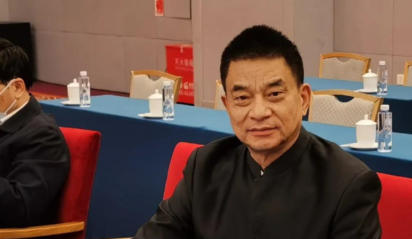 兩會時間 | 政協(xié)委員劉永好：責(zé)任牢記在心，“五五...