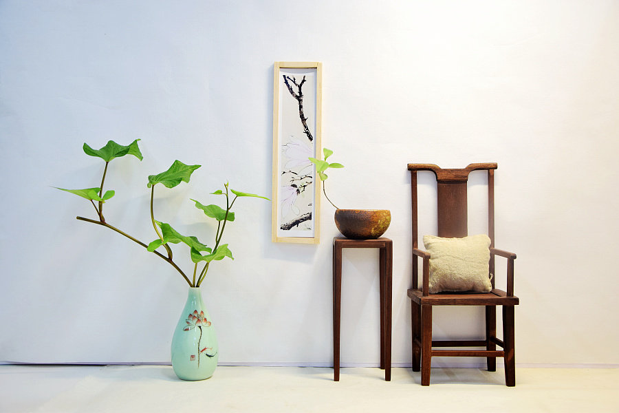 書房新中式家具 融合傳統(tǒng)與現(xiàn)代的原創(chuàng)設(shè)計，點亮室內(nèi)裝修新美學(xué)