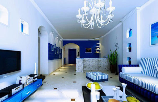 8個室內配色原則在手，裝修也能“色藝雙收”！